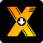 X Video Downloader icône