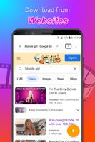 X Video Downloader تصوير الشاشة 2