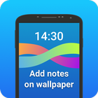 X WallNotes আইকন