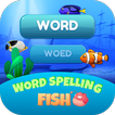 Word Spelling Fish - Aquarium