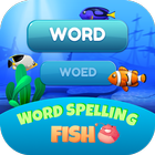 Word Spelling Fish アイコン