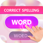 Word Spelling ícone
