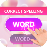 Word Spelling icône