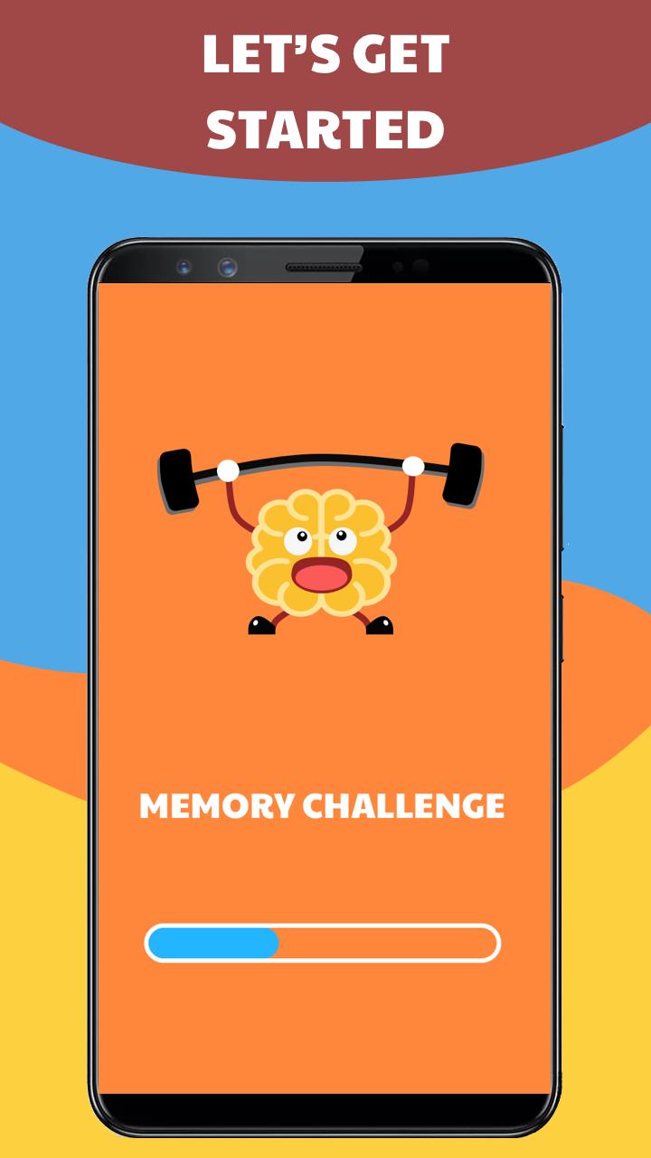 Tải Xuống Apk Memory Challenge: From 1 To 50 Cho Android