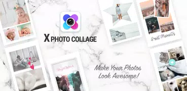 X Photo Collage – Photo Editor