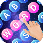 Scrolling Words Bubble أيقونة