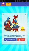 Brahman Unity Organization poster