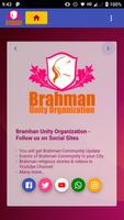 Brahman Unity Organization captura de pantalla 1