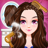 Braid Hair Salon - Girls Games