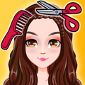 Braid Hair Salon - Girls Games
