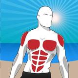 Summer Bodyweight Workouts & E biểu tượng