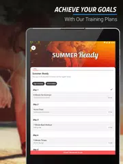 download Summer Bodyweight Workouts & E APK