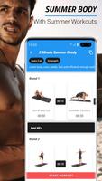 Summer Bodyweight Workouts & E screenshot 1