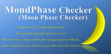 MondPhase Checker