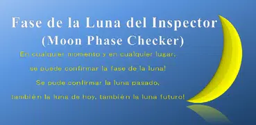 Fase de la Luna del Inspector