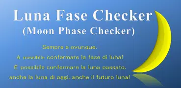 Luna Fase Checker