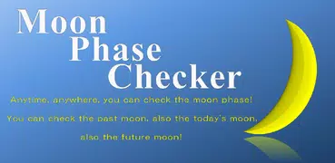 Moon Phase Checker