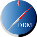 Direction Distance Meter APK