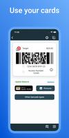 Pass Cards: Digital Wallet captura de pantalla 2