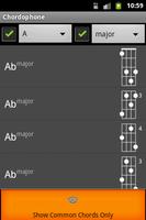 برنامه‌نما Chordophone عکس از صفحه
