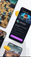 Astra: Play Games Earn Rewards تصوير الشاشة 1