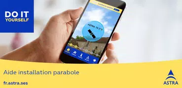 Installation parabole