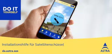 ASTRA SAT Finder