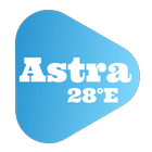 Astra 28E - Full List icône