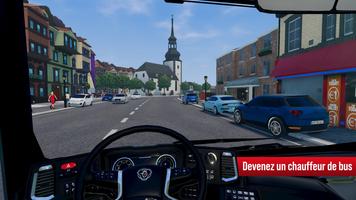 Bus Simulator City Ride capture d'écran 1