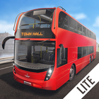 Bus Simulator City Ride Lite ไอคอน