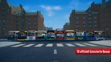 Bus Simulator City Ride Lite Plakat
