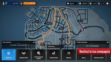 2 Schermata Bus Simulator City Ride Lite