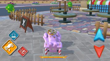 BIG-Bobby-Car – The Big Race скриншот 1