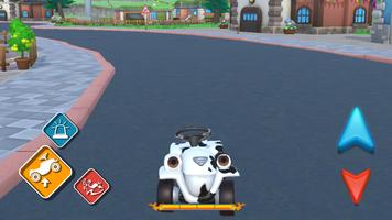 BIG-Bobby-Car – The Big Race скриншот 2