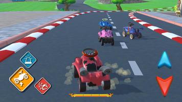 BIG-Bobby-Car – The Big Race скриншот 3
