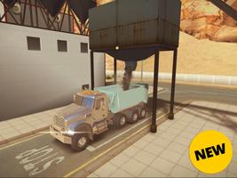 Construction Simulator 2 Lite الملصق