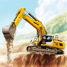 Construction Simulator 3 أيقونة