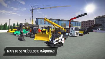 Construction Simulator 3 Cartaz