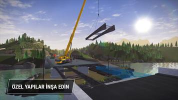 Construction Simulator 3 Ekran Görüntüsü 2