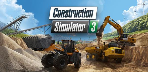 Um guia para iniciantes para fazer o download do Construction Simulator 3 Lite image