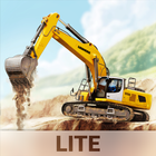Construction Simulator 3 Lite ícone
