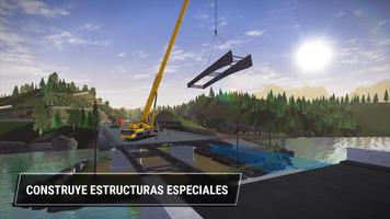 Construction Simulator 3 Lite captura de pantalla 2