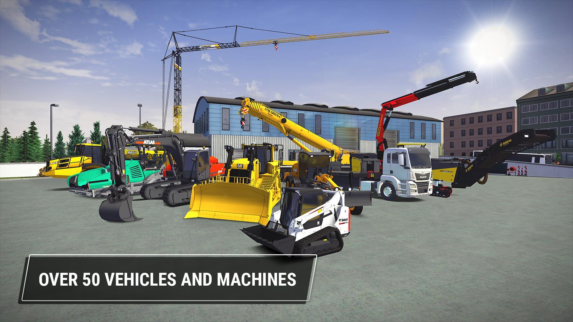 Tải Xuống Apk Construction Simulator 3 Lite Cho Android