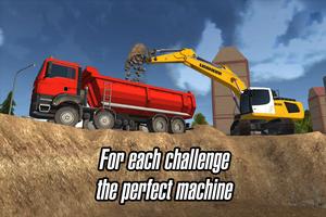 پوستر Construction Simulator 2014