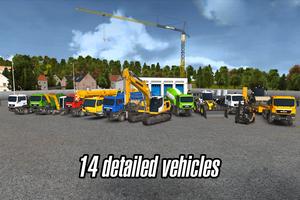 برنامه‌نما Construction Simulator 2014 عکس از صفحه