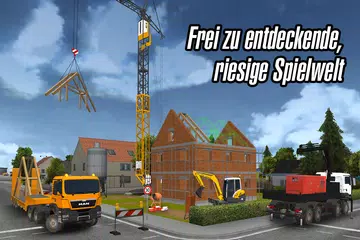 Bau-Simulator 2014 XAPK Herunterladen