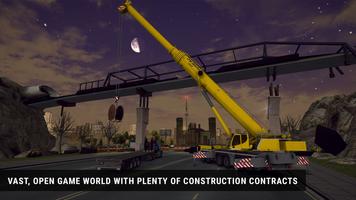 برنامه‌نما Construction Simulator 2 عکس از صفحه
