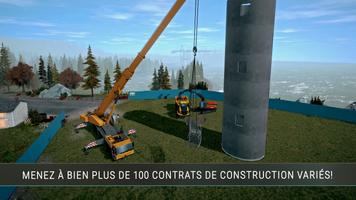 Construction Simulator 4 capture d'écran 2