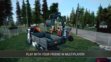 Construction Simulator 4 screenshot 1