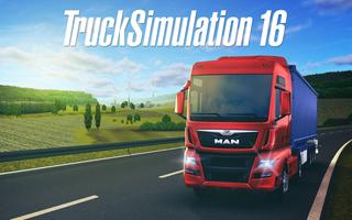 TruckSimulation 16 Affiche